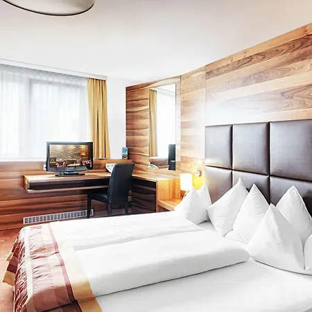 Hotel Grauer Bär Innsbruck