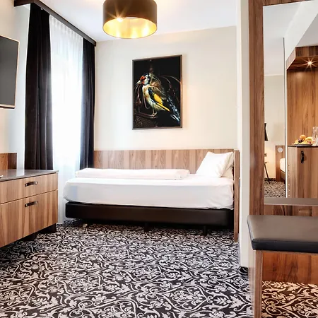 Grauer Baer Hotel Innsbruck