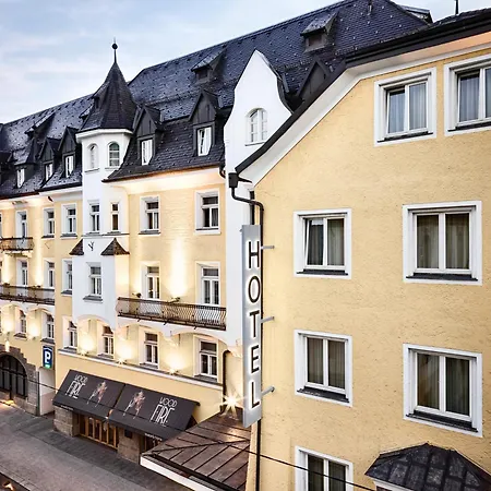 Grauer Bär Hotel Innsbruck