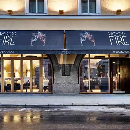 Hotel Grauer Bär Innsbruck