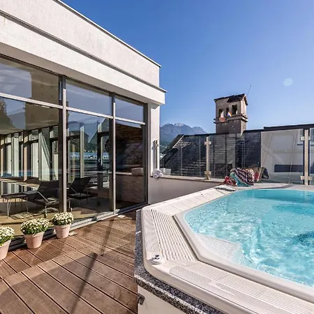 Hotell Grauer Baer Innsbruck