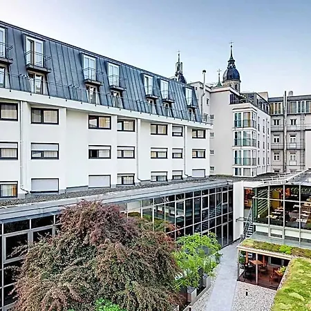 Hotel Grauer Baer Innsbruck