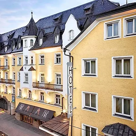 Grauer Baer Hotel