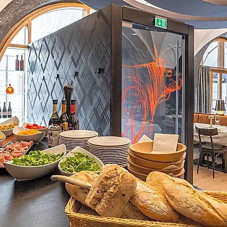 Hotel Grauer Baer Innsbruck