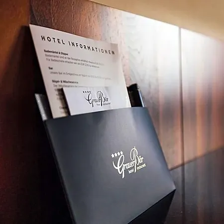 Hotel Grauer Baer 4*