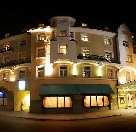 Grauer Baer 4* Инсбрук