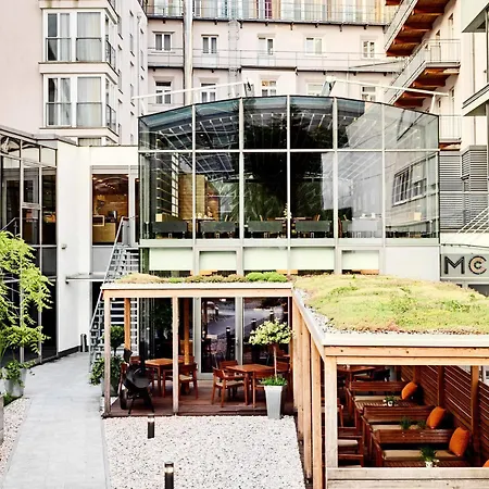 Grauer Baer Hotel Innsbruck