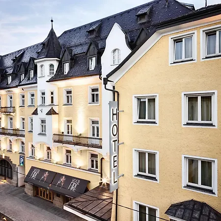 Hotel Grauer Baer