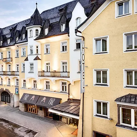 Grauer Baer 4* Инсбрук