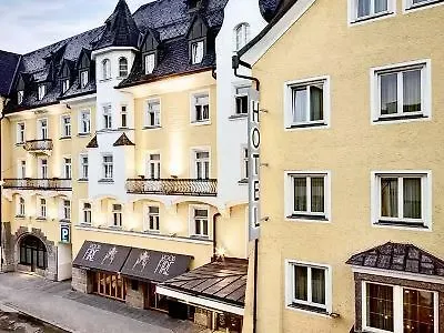 Grauer Baer Hotel