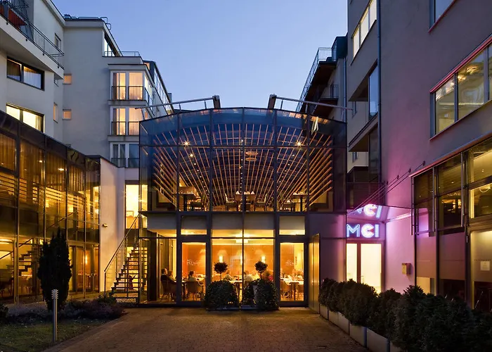 Готель Grauer Baer Інсбрук