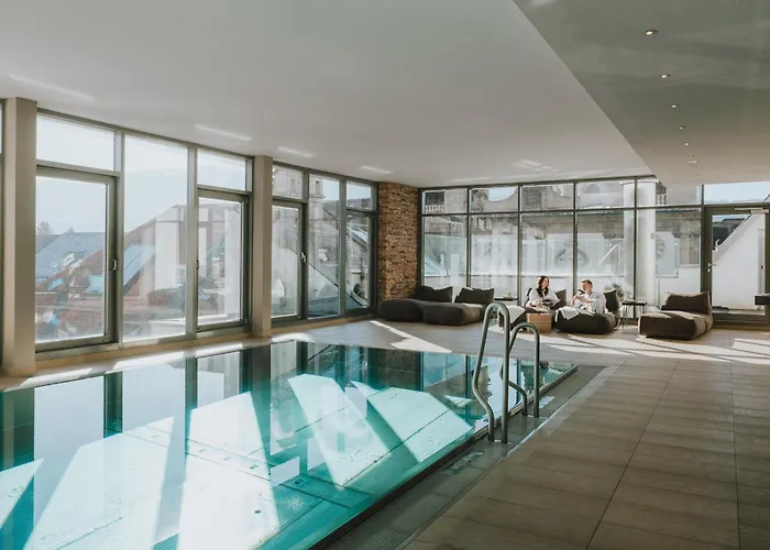 Grauer Baer Готель 4*