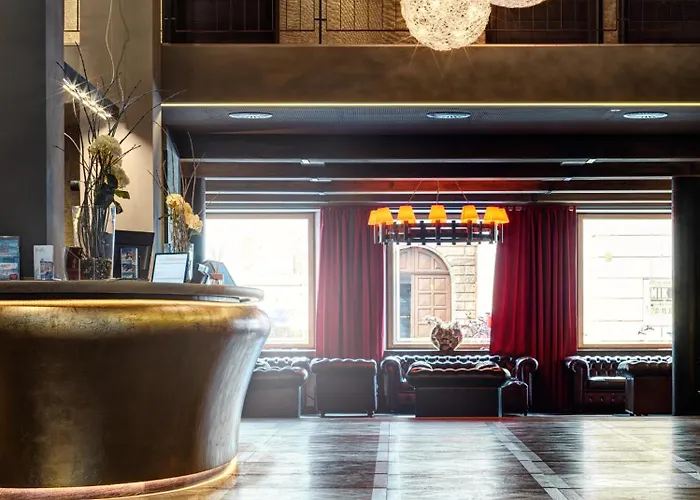 Готель Grauer Baer 4*