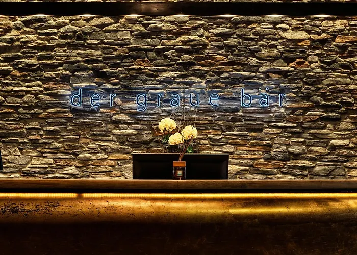 Готель Grauer Baer Інсбрук