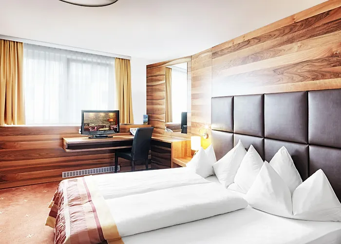 Готель Grauer Baer Інсбрук