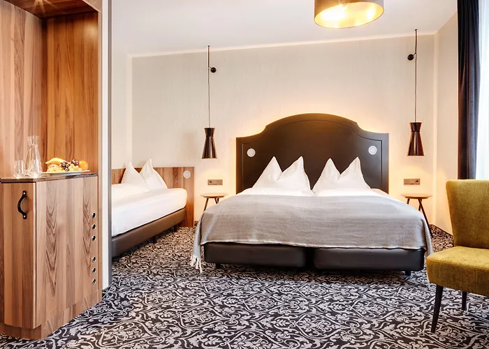 Grauer Baer Готель 4*