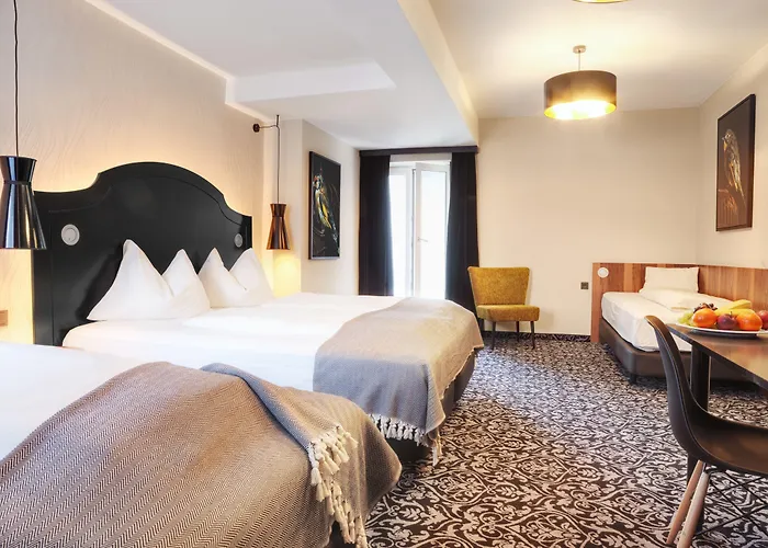 Готель Grauer Baer