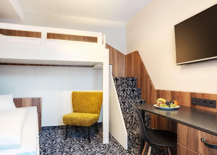 Готель Grauer Baer Інсбрук