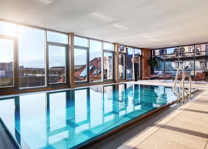 Готель Grauer Baer Інсбрук