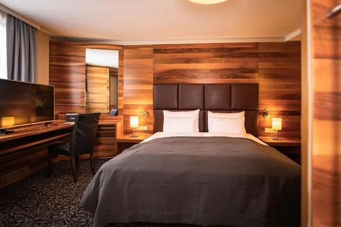 Hotell Grauer Baer Innsbruck