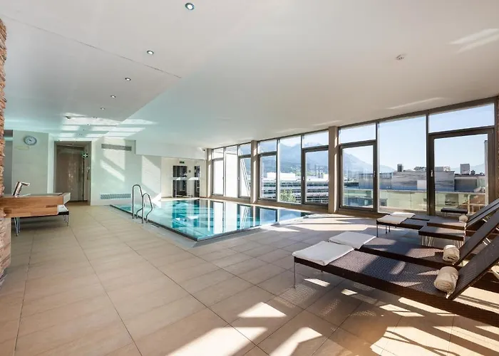 Grauer Baer Hotell Innsbruck