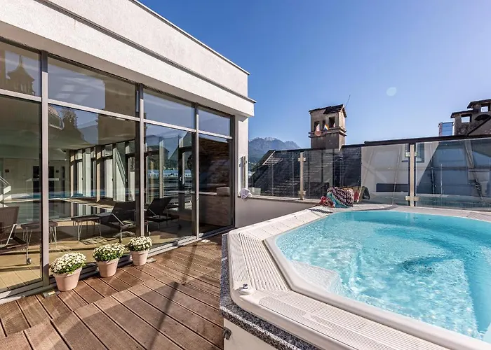 Hotell Grauer Baer Innsbruck