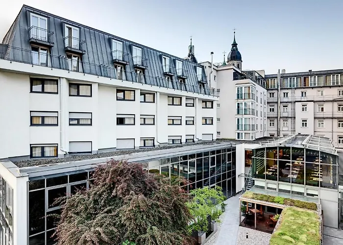 Grauer Baer Hotell Innsbruck