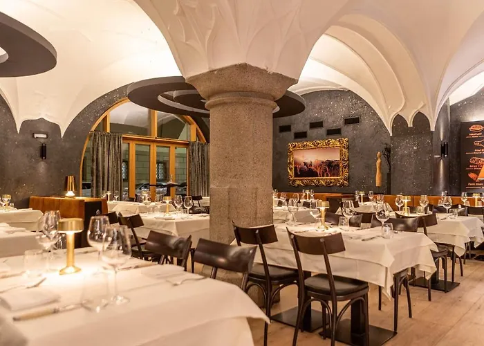 Hotell Grauer Baer Innsbruck