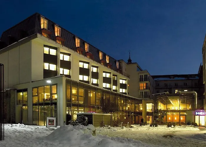 Grauer Baer Готель 4*