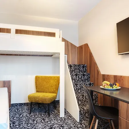 Hotel Grauer Baer Innsbruck