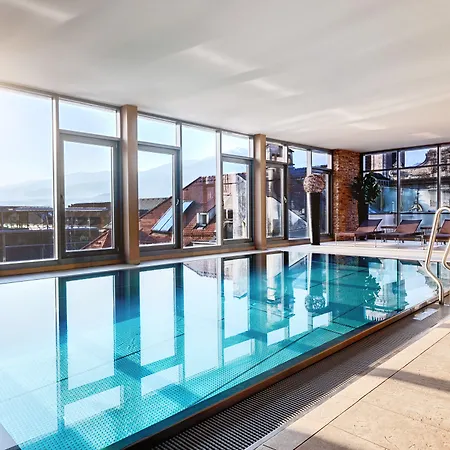 Hotel Grauer Baer Innsbruck