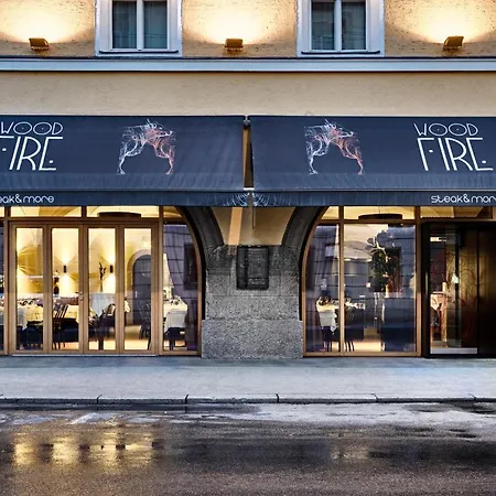 Grauer Baer Hotel 4*